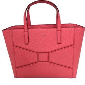 Kate Spade Small Francisca Peach Bag NWT